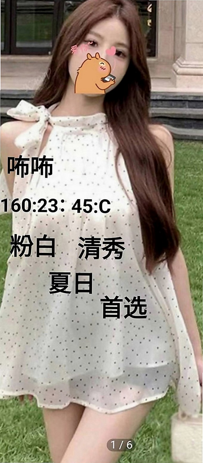 台中外約茶|外送茶坊：雪梨 |台中特價妹妹|169cm|50kg|C罩杯|18歲|水嫩嫩的肌膚吹彈可破 雪白嬌嫩的乳房     後背式等各自姿勢都一一配合 服務超級贊